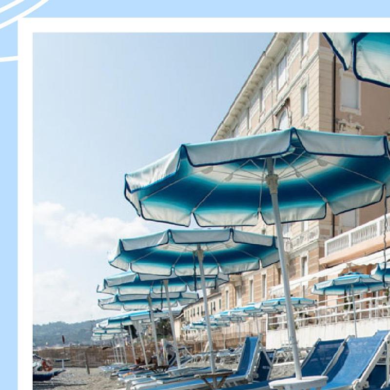 Hotel Savoy Varraze Exterior foto